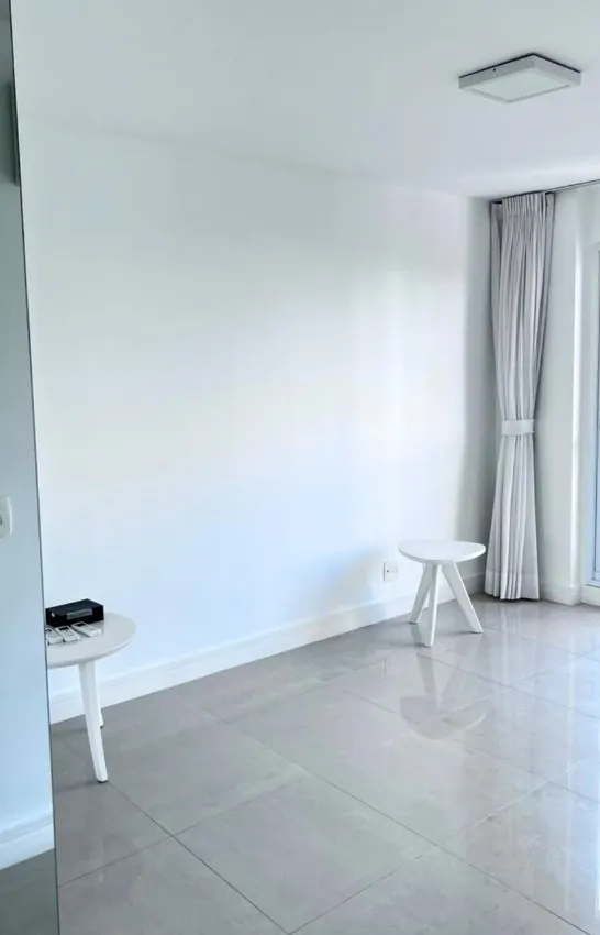 Imagem Incrível apartamento à venda no renomado empreendimento On The Park, localizado na Barra da Tijuca...