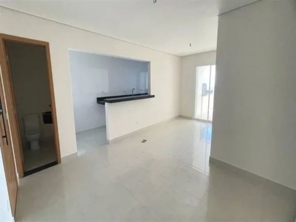 Imagem Apartamento com 3 dormitórios à venda, 120 m² por R$ 980.000,00 - Caiçara - Praia Grande/SP