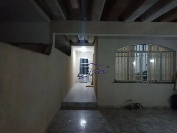Casa com 3 quartos (1 suíte) à venda, 160 m² - Jardim Bonfiglioli - São Paulo/SP