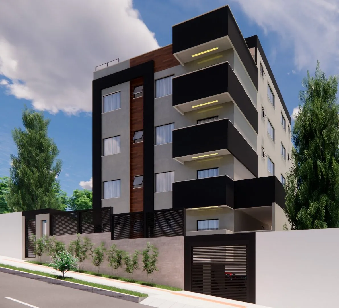 Imagem Apartamento Padrão
