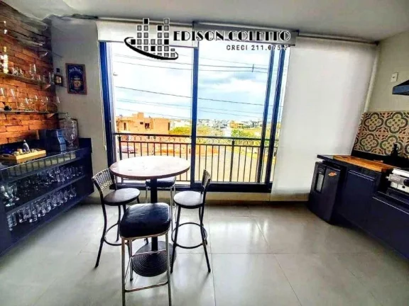 Imagem "Pronto para Morar" Casa a venda no Reserva das Paineiras com 4 Dormitórios