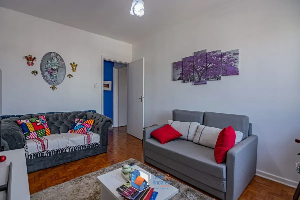 Imagem Apartamento para venda em Lapa com 2 quartos, 96.75m²