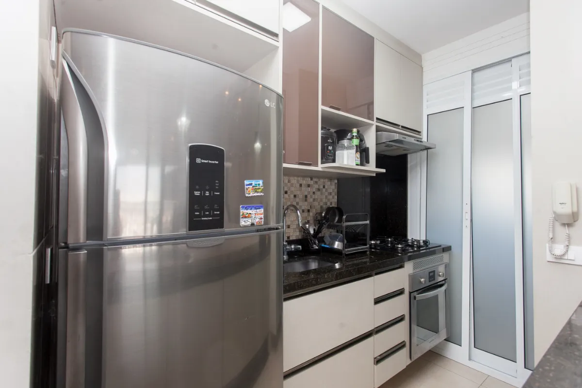 Imagem Apartamento para venda em Vila Palmeiras com 2 quartos, sendo 1 suíte, 55m2