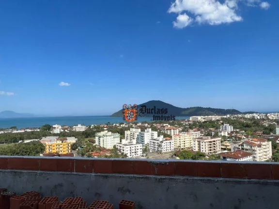 Imagem Apartamento com 3 dormitórios à venda, 143 m² por R$ 1.800.000,00 - Praia de Itaguá - Ubatuba/SP