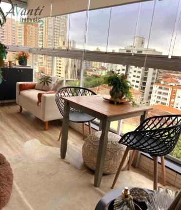 Imagem Apartamento Alto Padrão à Venda no Embaré em Santos