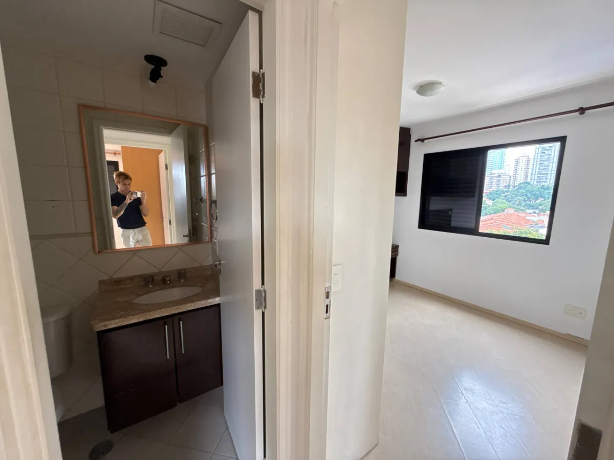 Imagem Apartamento para venda em Chácara Inglesa com 2 quartos, sendo 1 suíte, 69m2