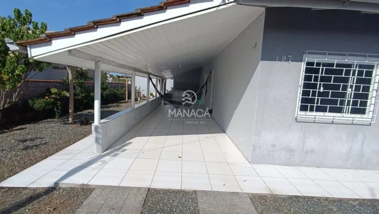 Imagem Casa com 3 Quartos à Venda no Jardim Los Angeles – Barra Velha/SC