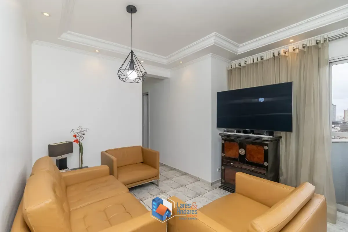 Imagem Apartamento para venda em Vila Laís - Penha com 3 quartos, 72m²