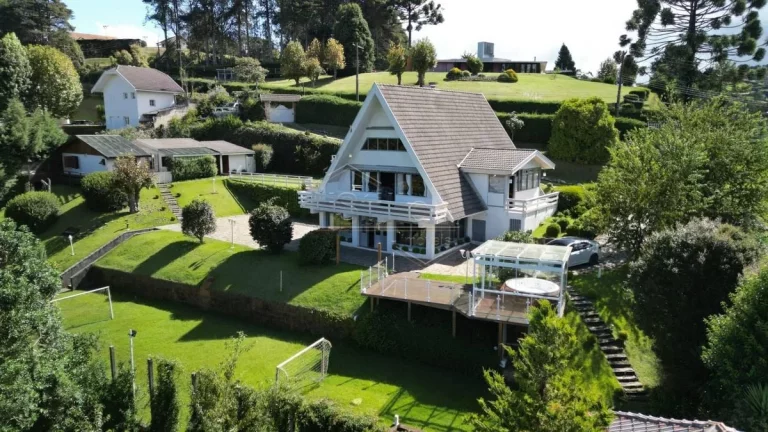 Imagem Casa em Campos do Jordão