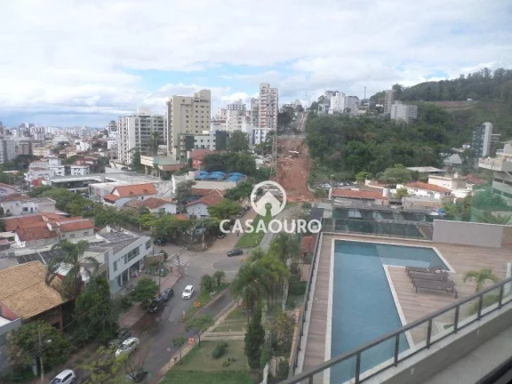 Imagem Cobertura à venda, 364 m² por R$ 5.330.000,00 - Santa Lúcia - Belo Horizonte/MG