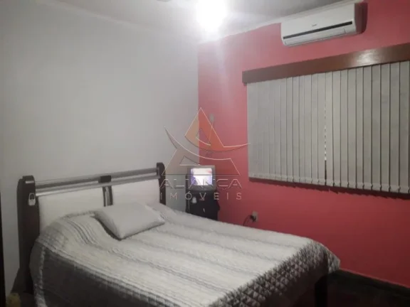 Imagem Casa - Ribeirão Preto - Vila Virgínia