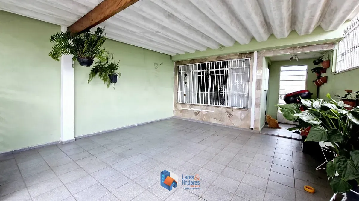 Imagem Sobrado para venda em Vila Mazzei com 3 quartos, 132m²