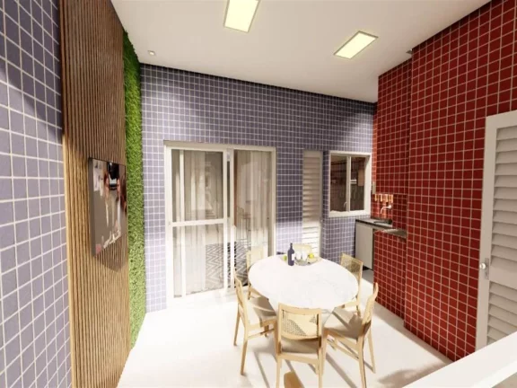 Imagem Apartamento com 2 suítes - Parcelas R$2.115,00 - Vila Guilhermina - Praia Grande/SP