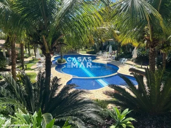 Imagem Casa em Condomínio para Venda em Armação dos Búzios / RJ no bairro Geribá