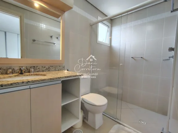 Imagem Imperdível oportunidade de adquirir apartamento de luxo em Pitangueiras, Guarujá-SP, com 3 suítes e 2 vagas de garagem!