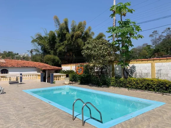 Foto do imóvel Chácara com 3 dormitórios à venda, 1031 m² por R$ 1.000.000,00 - Portão - Atibaia/SP