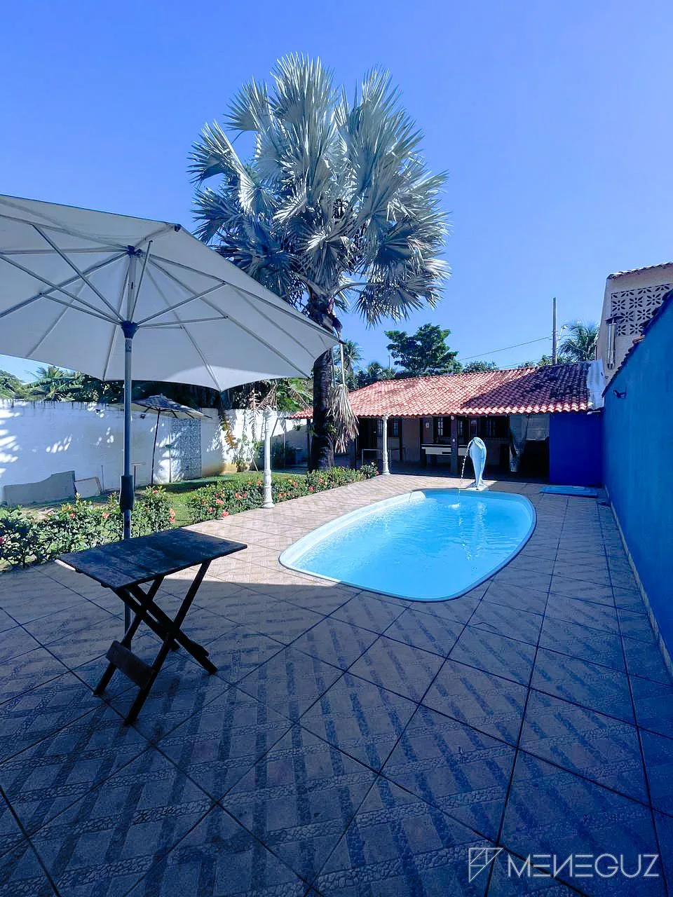 Imagem CASA A VENDA EM SETIBA, COM AMPLA ÁREA VERDE A POUCOS METROS DO MAR