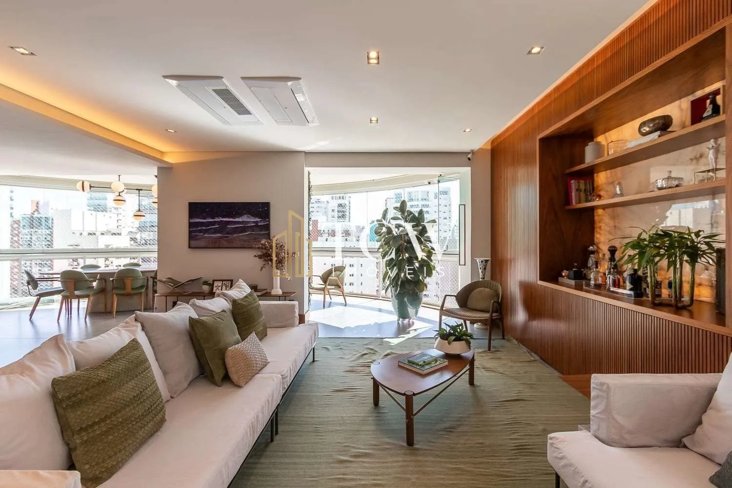 Imagem Apartamento à venda no bairro Moema - São Paulo/SP, Zona Sul