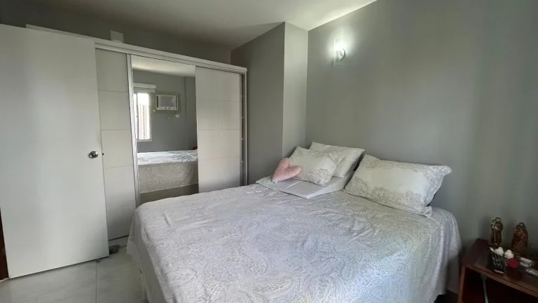 Imagem Apartamento com 86m , 03 quartos em Casa Amarela!