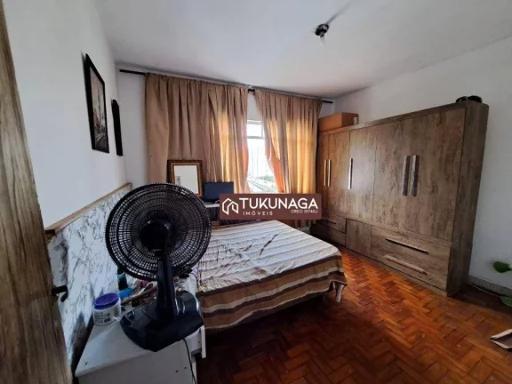 Imagem Apartamento com 1 dormitório à venda, 37 m² por R$ 450.000,00 - Santa Cecília - São Paulo/SP