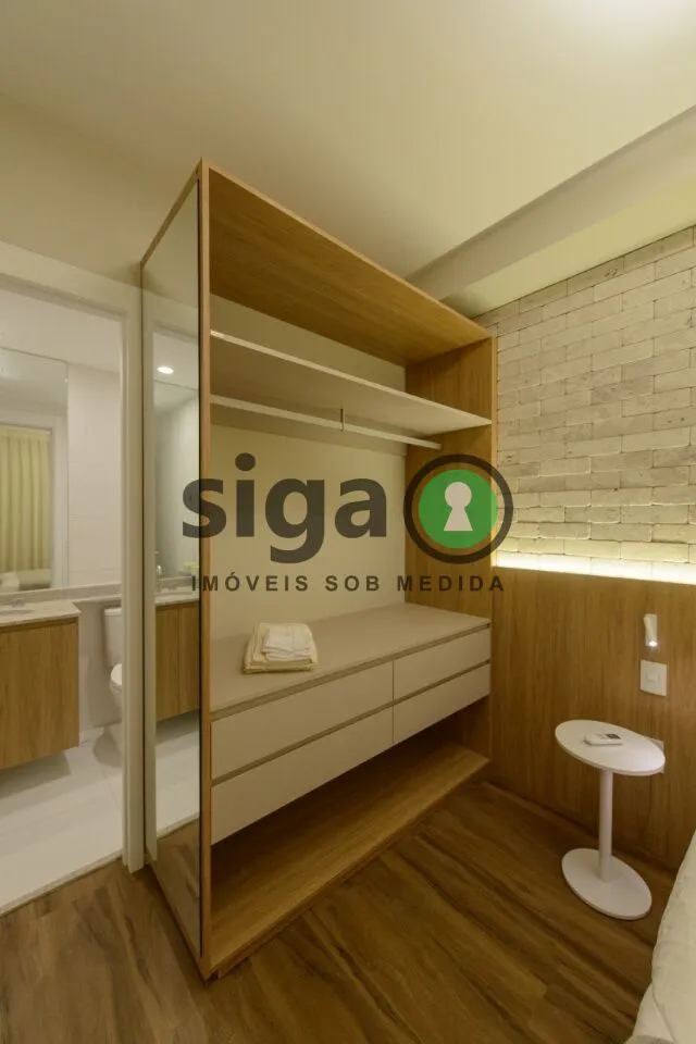 Imagem Apartamento para venda 60m² mobiliado no Brooklin, São Paulo - SP