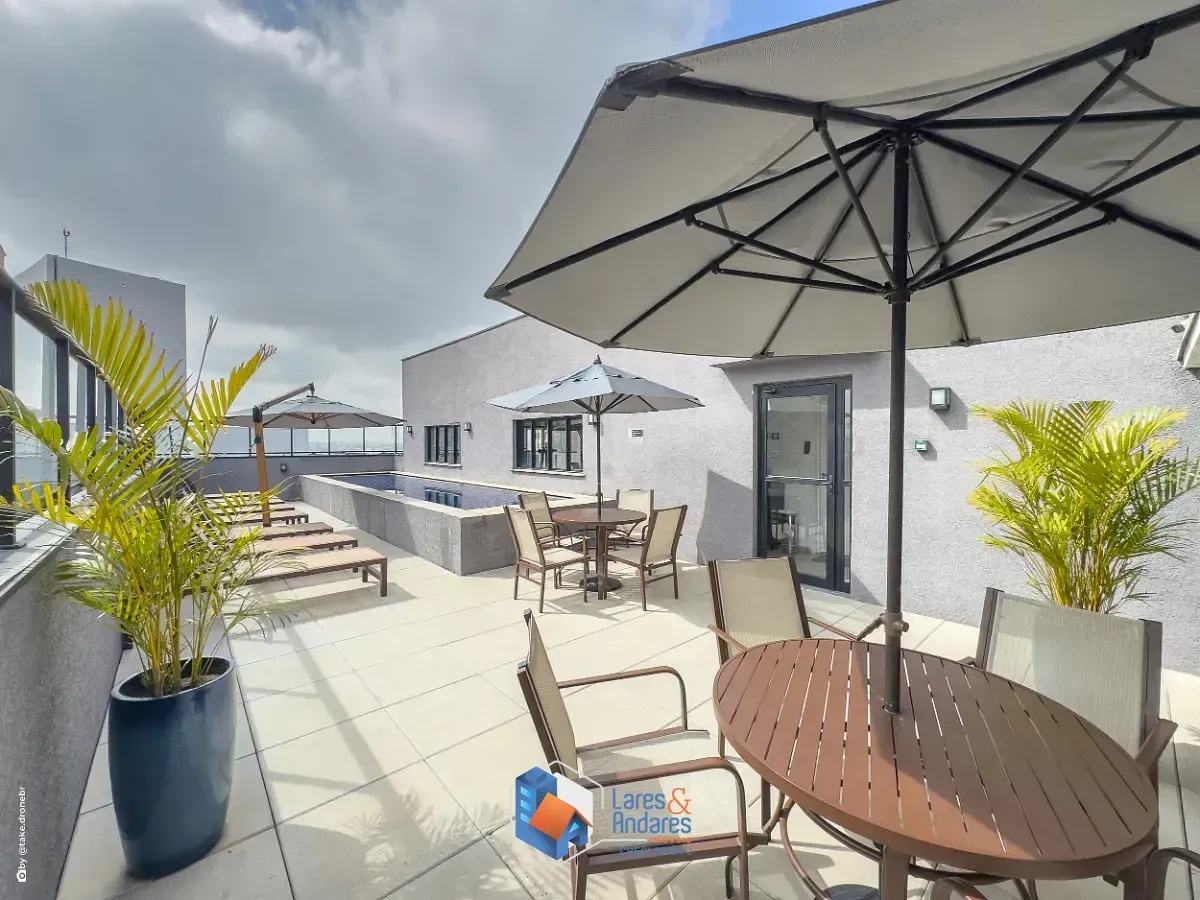 Imagem Apartamento para venda em Jardim Panorama com 2 quartos, 39m²