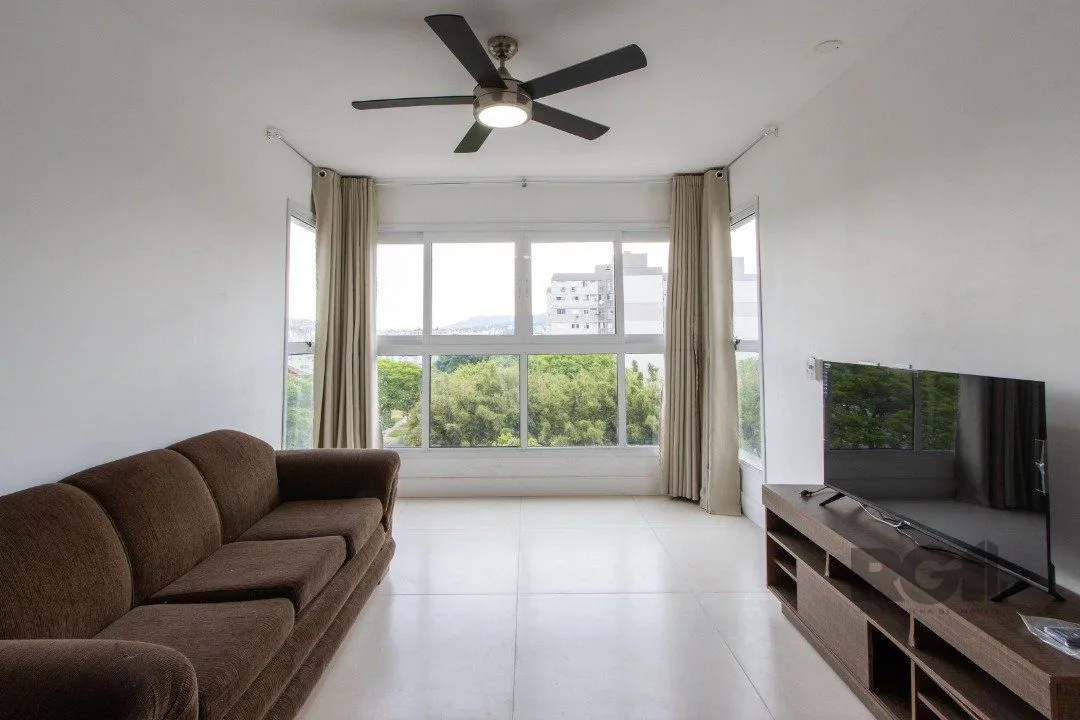 Imagem Apartamento para Venda - 71m², 2 dormitórios, sendo 1 suites, 2 vagas - Camaquã