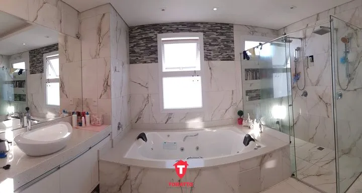 Imagem Sobrado com 4 Quartos à Venda, 310 m² em Jardim La Salle - Toledo