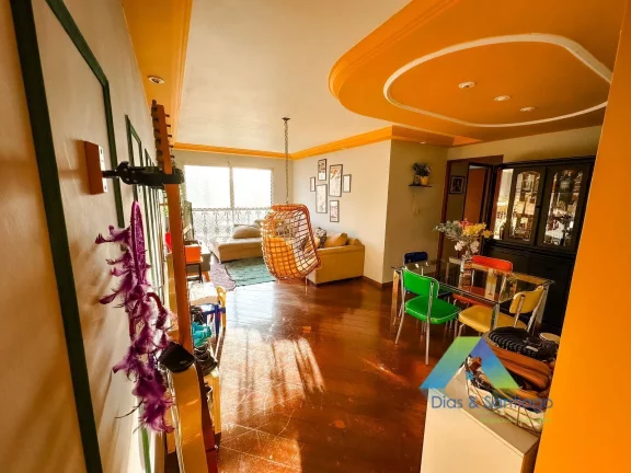 Foto do imóvel Apartamento à venda no bairro Vila Campestre