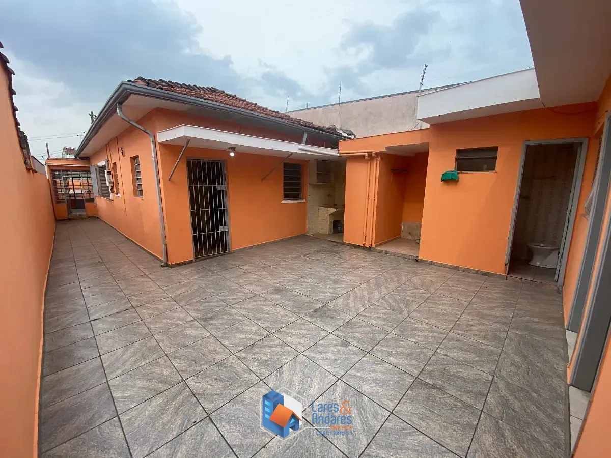 Foto do imóvel Casa para venda em Vila Babilônia com 4 quartos, 123m² em Rua Tejupá
