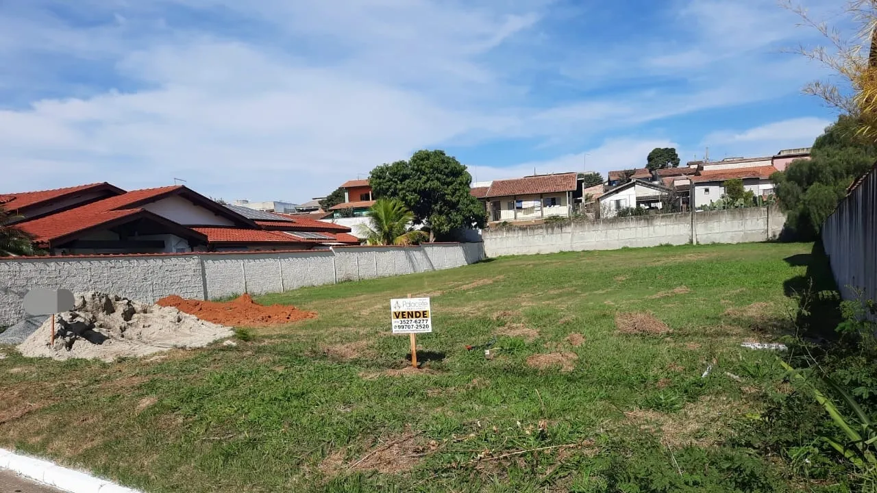 Imagem Terreno à venda 1247.45M², Socorro, Pindamonhangaba - SP | VILLAGE PAINEIRAS