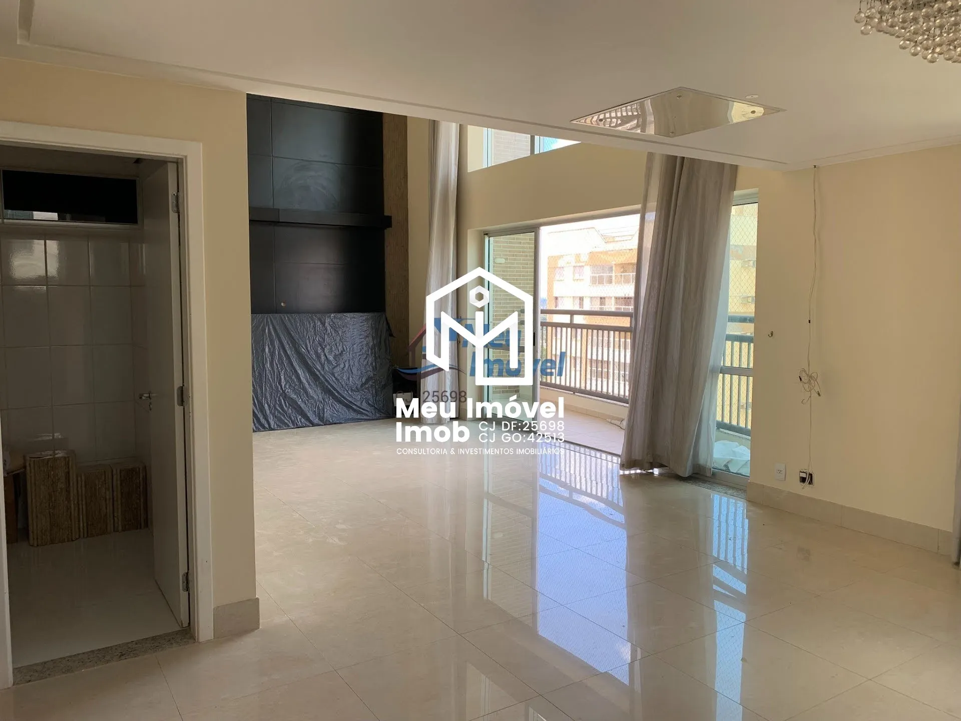 Imagem Apartamento 04 Quartos 03 Suítes 4 Vagas 225m² Ac Finan