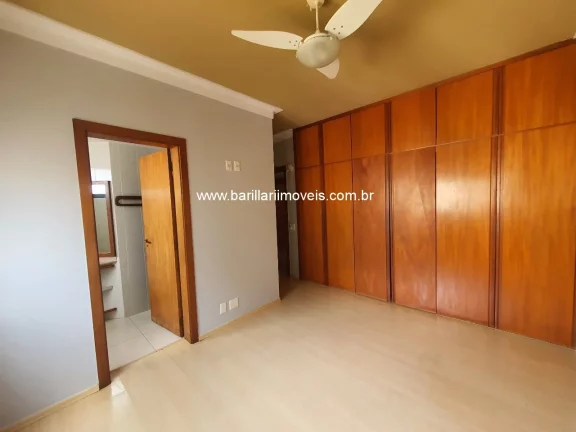 Imagem Apartamento de Luxo no Coração de Ribeirão Preto - 3 Quartos, 3 Suítes, 2 Salas, 5 Banheiros, 2 Vagas de Garagem, 153m².
