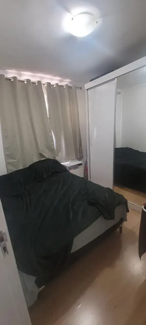 Imagem Apartamento com 2 Quartos à Venda, 44 m² em Sapucaia - Contagem