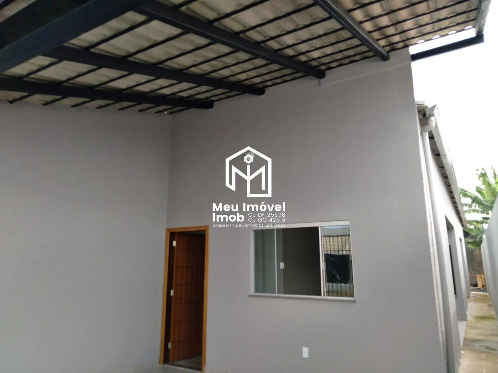Imagem Casa 2 Quartos 1 Suíte 2 Vagas 100m² - Luziânia/GO