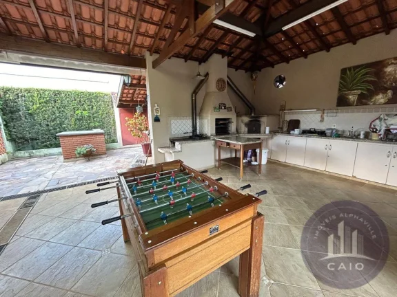 Imagem Casa térrea a venda, 672m² com 3 suítes por R$ 3.140.000,00 - Itatiba/SP