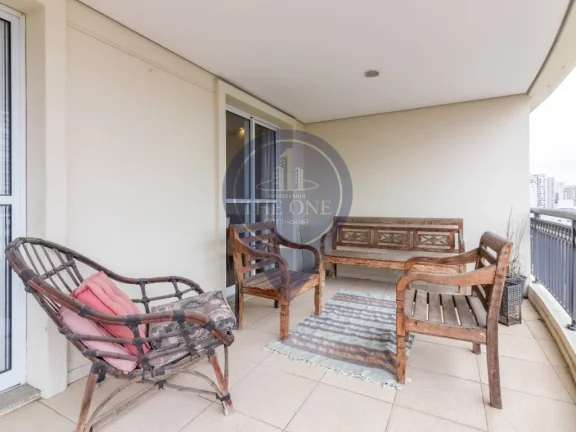 Imagem Imperdível: Apartamento de Luxo com 3 Quartos e 355m² no Jardim Vila Mariana, São Paulo-SP