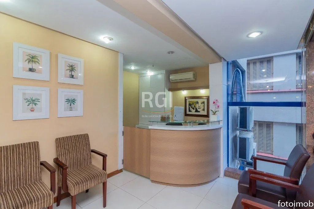 Imagem Conjunto/Sala para Venda - 44.42m², 2 dormitórios, 1 vaga - Centro Histórico