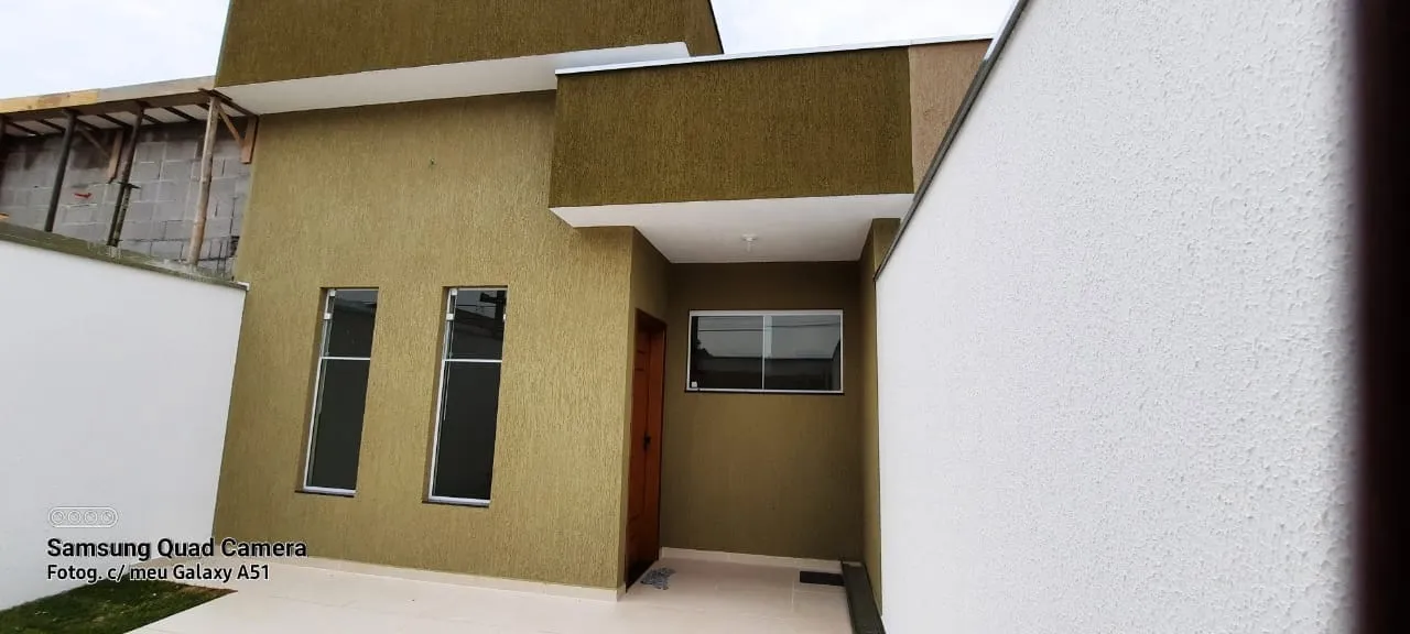 Foto do imóvel Casa à venda 3 Quartos, 1 Suite, 2 Vagas, 93M², Jardim Oásis, Taubaté - SP