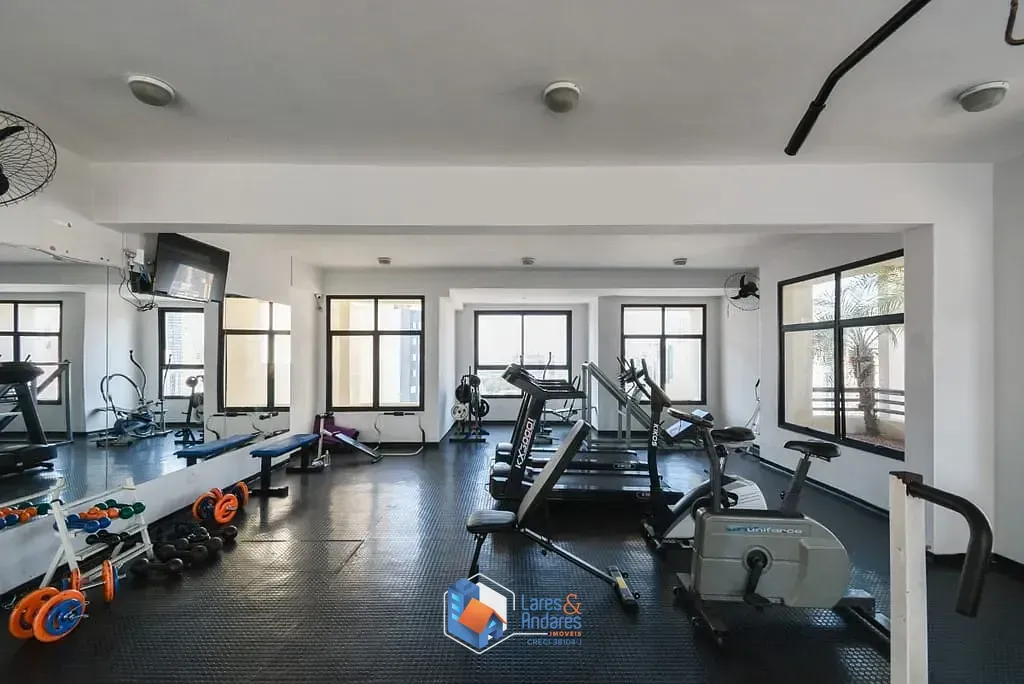 Imagem Apartamento à venda 1 Quarto 1 Suite 1 Vaga 41M² Tatuapé São Paulo - SP