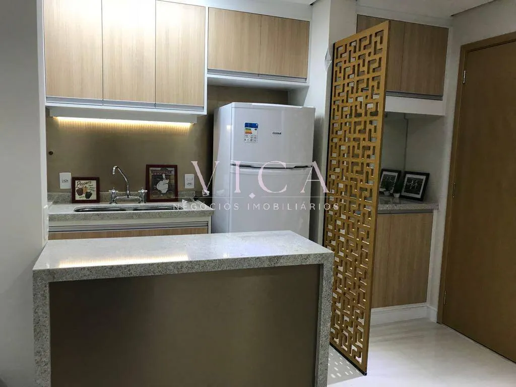 Imagem Apartamento mobiliado, a venda 66 m² por R$ 880.000 - Alphaville/SP