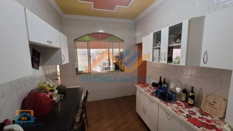 Imagem Casa com Lote grande no Bairro Veneza - Ipatinga