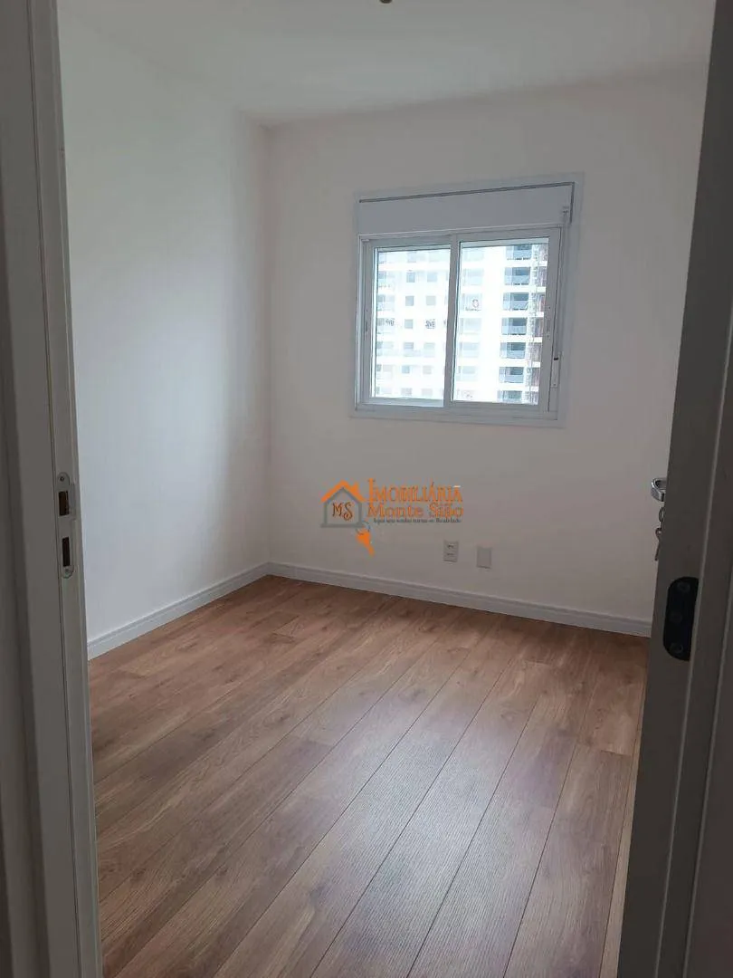 Imagem Apartamento com 3 dormitórios à venda, 75 m² por R$ 796.000,00 - Jardim Flor da Montanha - Guarulhos/SP