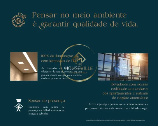 Imagem Lançamento Le Monde Vila Adyana - 2 ou 1 Suíte - 71m² e 75 m²