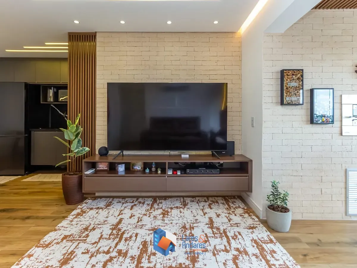 Imagem Apartamento para venda em Jardim Independência com 2 quartos, sendo 1 suíte, 78m²