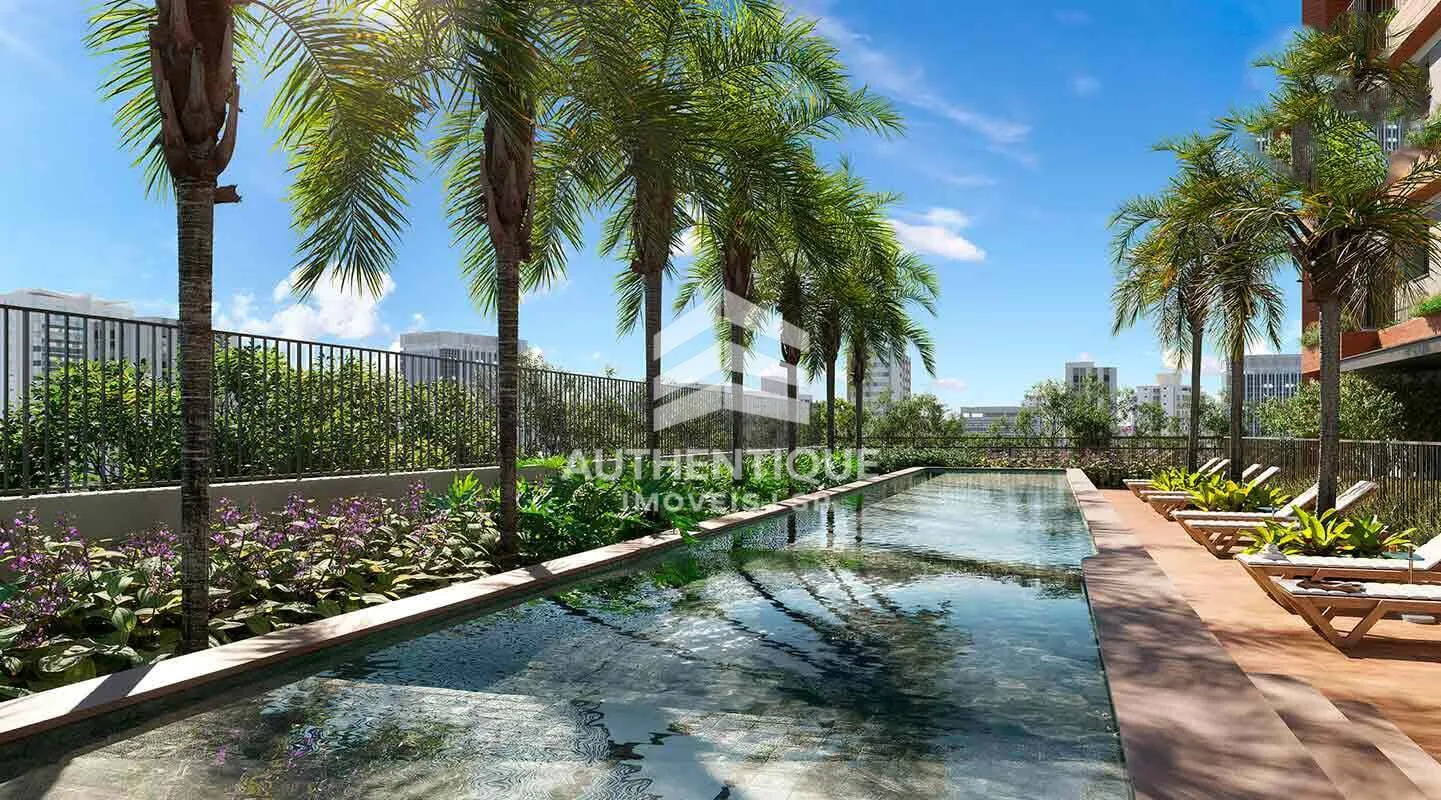 Imagem VERTIS ITAIM - Apartamento à venda no bairro Itaim Bibi - São Paulo/SP, Zona Sul