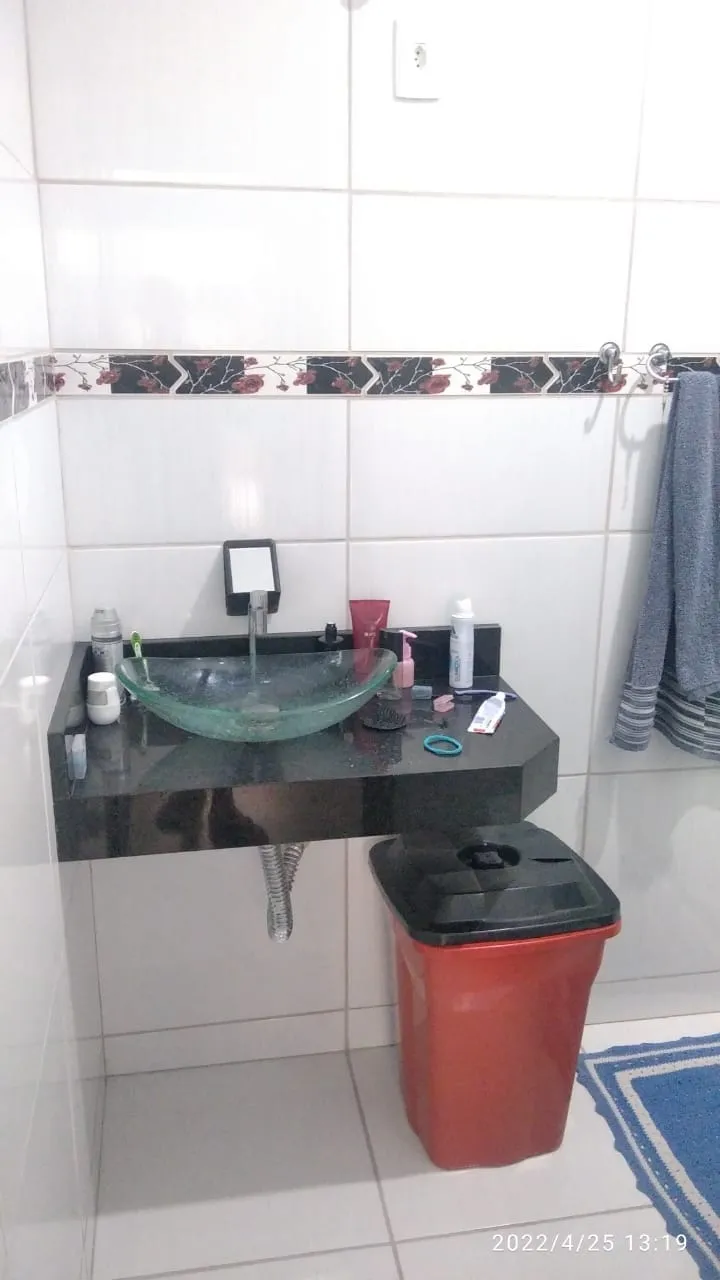 Imagem Casa à venda 3 Quartos, 1 Suite, 3 Vagas, 175M², Conjunto Habitacional Terra dos Ipês II (Fase II), Pindamonhangaba - SP