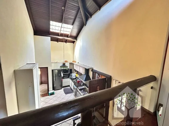 Imagem Casa ampla no Itacorubi, Florianópolis