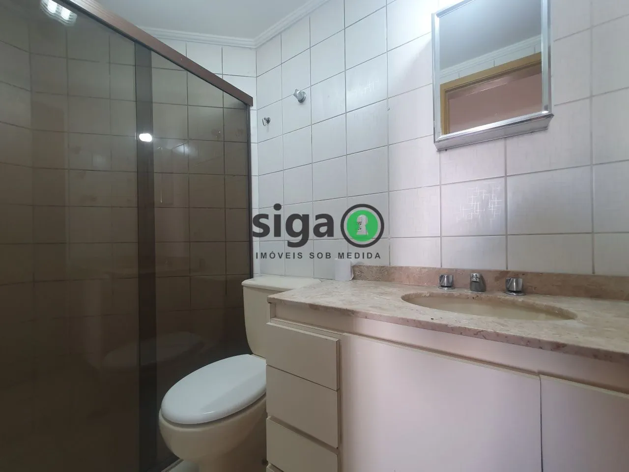 Imagem Apartamento 45m², 1 quarto, sala, terraço, SEMI MOBILIADO, 1 vaga - Moema - São Paulo/SP