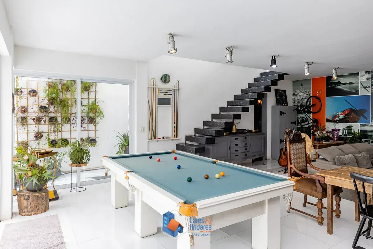 Imagem Casa para venda em Brooklin com 3 quartos, sendo 3 suítes, 540m²